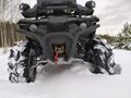 2019 Stels ATV-650 Guepard Trophy, серый, 740000 рублей - вид 3
