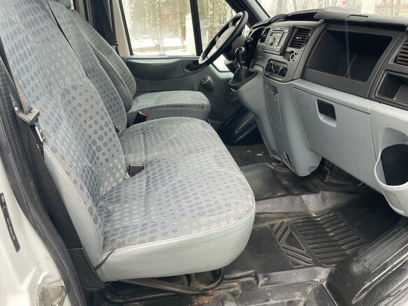 2013 Ford Transit, белый, 1950000 рублей - вид 5