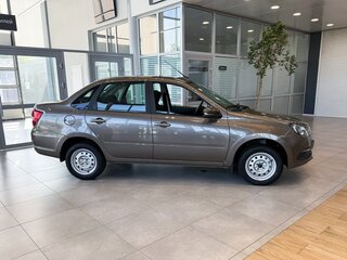 2026 Lada (ВАЗ) Granta I Рестайлинг, коричневый, 1121000 рублей, вид 4