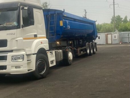 2021 КамАЗ 5490 NEO, белый, 5000000 рублей, вид 3