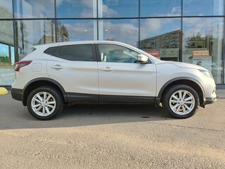 2020 Nissan Qashqai II Рестайлинг, серый, 1599000 рублей, вид 4