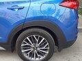 2020 Hyundai Tucson III Рестайлинг, синий, 2800000 рублей - вид 9