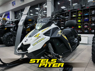 2026 Stels Капитан S200L, белый, 369000 рублей, вид 1
