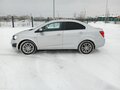 2012 Chevrolet Aveo II, серебристый, 650000 рублей - вид 5