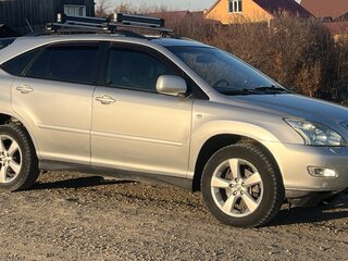 2006 Lexus RX 350 II Рестайлинг, серебристый, 1290000 рублей, вид 5