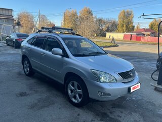 2006 Lexus RX 350 II Рестайлинг, серебристый, 1290000 рублей, вид 3