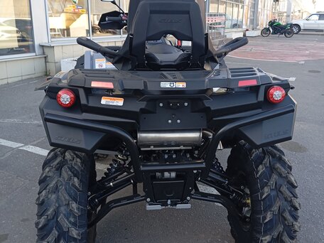 2025 Stels ATV-800 Guepard Trophy, серый, 1160000 рублей, вид 4