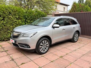 2014 Acura MDX III, серебристый, 2500000 рублей, вид 1