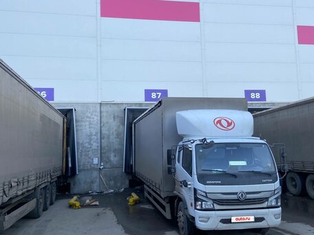 2024 Dongfeng C120, белый, 2450000 рублей, вид 1