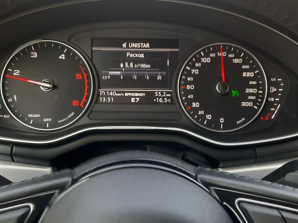 2017 Audi A4 V (B9), белый, 1799999 рублей - вид 10