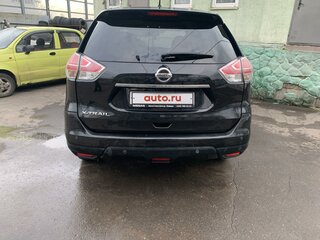 2015 Nissan X-Trail III, чёрный, 1750000 рублей, вид 4