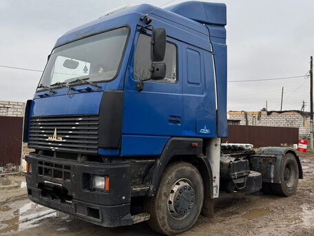 2006 МАЗ 5440, синий, 1500000 рублей, вид 1