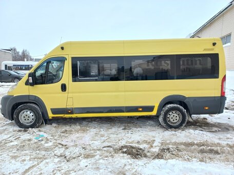 2013 Peugeot Boxer, жёлтый, 900000 рублей, вид 3