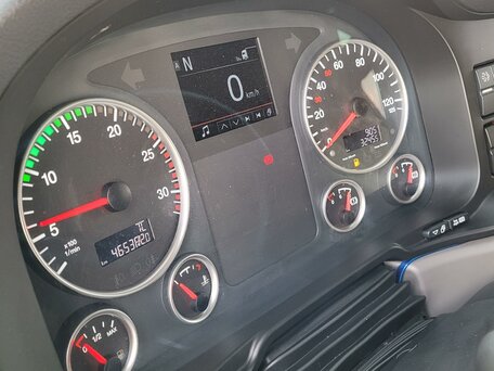 2019 MAN TGX, белый, 8968817 рублей, вид 5