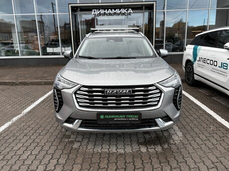 2023 Haval Jolion I, серый, 1799000 рублей, вид 2