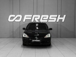 2006 Mitsubishi Lancer IX Рестайлинг, чёрный, 325000 рублей, вид 3