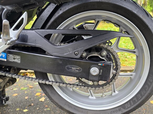 2018 Honda NC 750X, синий, 850000 рублей - вид 10