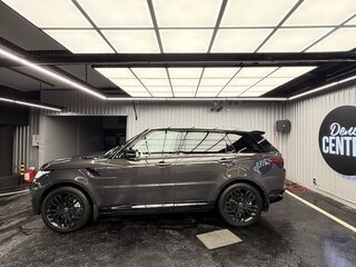 2014 Land Rover Range Rover Sport II, серый, 3800000 рублей, вид 5