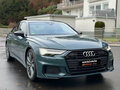 2023 Audi A6 45 TDI V (C8), зелёный, 6320000 рублей - вид 6