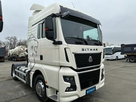 2023 Sinotruk Sitrak C7H MAX, белый, 9500000 рублей, вид 1