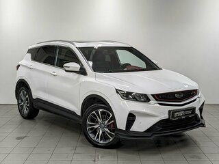 2023 Geely Coolray I, белый, 1690000 рублей, вид 3