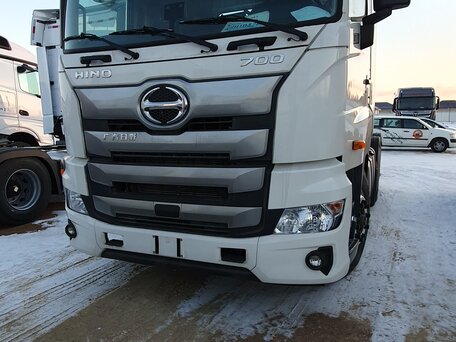 2023 Hino Series 700 (Profia), белый, 10999999 рублей, вид 3