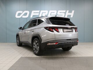 2023 Hyundai Tucson IV Рестайлинг, серый, 2750000 рублей, вид 2