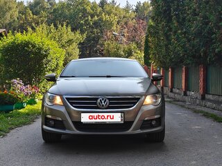 2011 Volkswagen Passat CC I, серый, 855000 рублей, вид 2