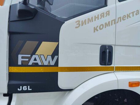 2025 FAW 10xx/11xx, белый, 7245000 рублей, вид 2