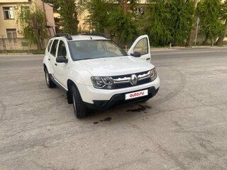 2015 Renault Duster I Рестайлинг, белый, 1150000 рублей, вид 2