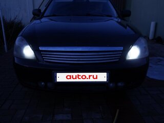 2011 Lada (ВАЗ) Priora I, синий, 435000 рублей, вид 3
