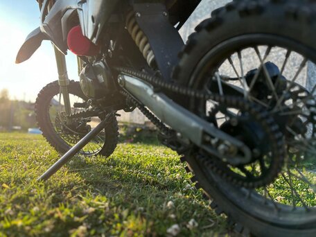 2021 BSE EX 125, чёрный, 70000 рублей, вид 4