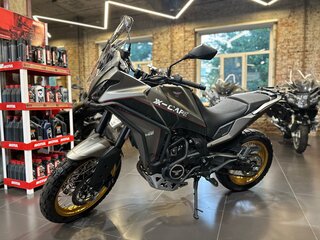 Moto Morini X-CAPE