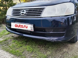 2001 Nissan Liberty, чёрный, 340000 рублей, вид 2