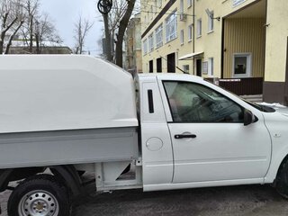 2022 LADA (ВАЗ) ВИС 2349, белый, 940000 рублей, вид 3