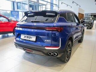 2026 Belgee X50+, синий, 2675990 рублей, вид 4