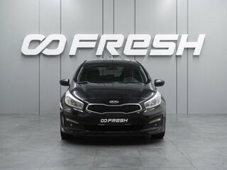 2013 Kia Ceed II, чёрный, 899000 рублей, вид 3