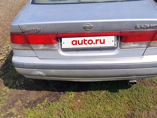2001 Nissan Sunny B15, серый, 225000 рублей, вид 4