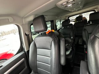 2021 Peugeot Traveller Long I, серый, 3600000 рублей, вид 5
