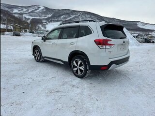 2019 Subaru Forester MHEV V, белый, 2999000 рублей, вид 2