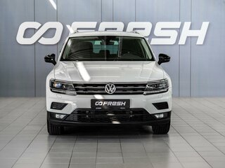 2019 Volkswagen Tiguan II, белый, 2479000 рублей, вид 3