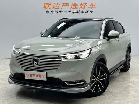 Honda Vezel II