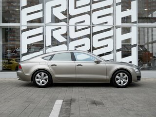 2011 Audi A7 S-tronic I (4G), бежевый, 2845000 рублей, вид 5