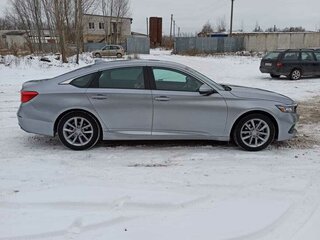2020 Honda Accord X, серый, 2250000 рублей, вид 3