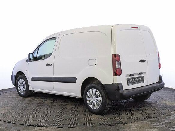 2021 Citroen Berlingo, белый, 1230000 рублей - вид 6