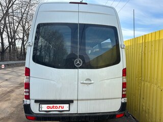 2014 Mercedes-Benz Sprinter, белый, 2600000 рублей, вид 5
