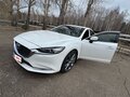 2018 Mazda 6 III (GJ) Рестайлинг 2, белый - вид 3