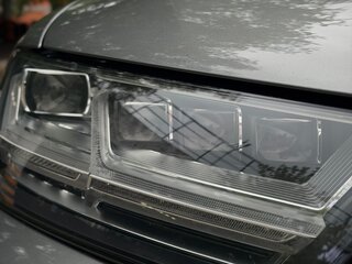 2015 Audi Q7 II (4M), серый, 3600000 рублей, вид 5