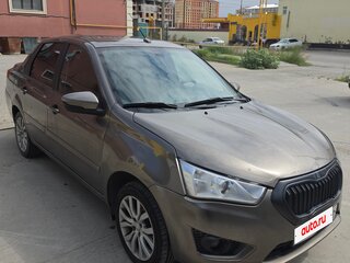 2020 Datsun on-DO I Рестайлинг, серый, 670000 рублей, вид 2