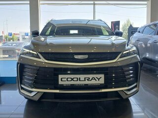 2026 Geely Coolray I Рестайлинг 2, серый, 2964990 рублей, вид 3
